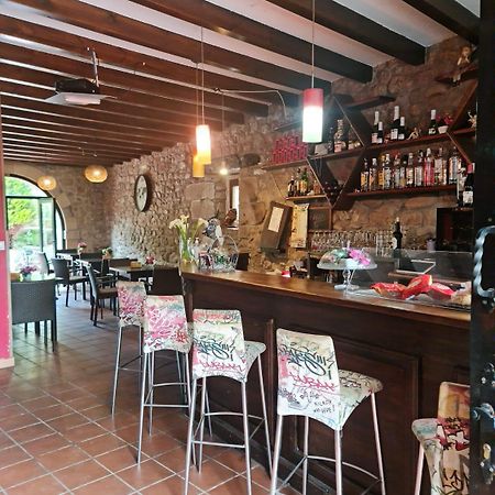 Posada Las Mozas Riocorvo Bagian luar foto