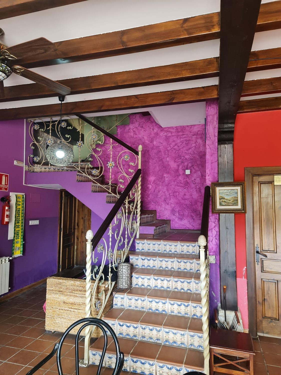 Posada Las Mozas Riocorvo Bagian luar foto