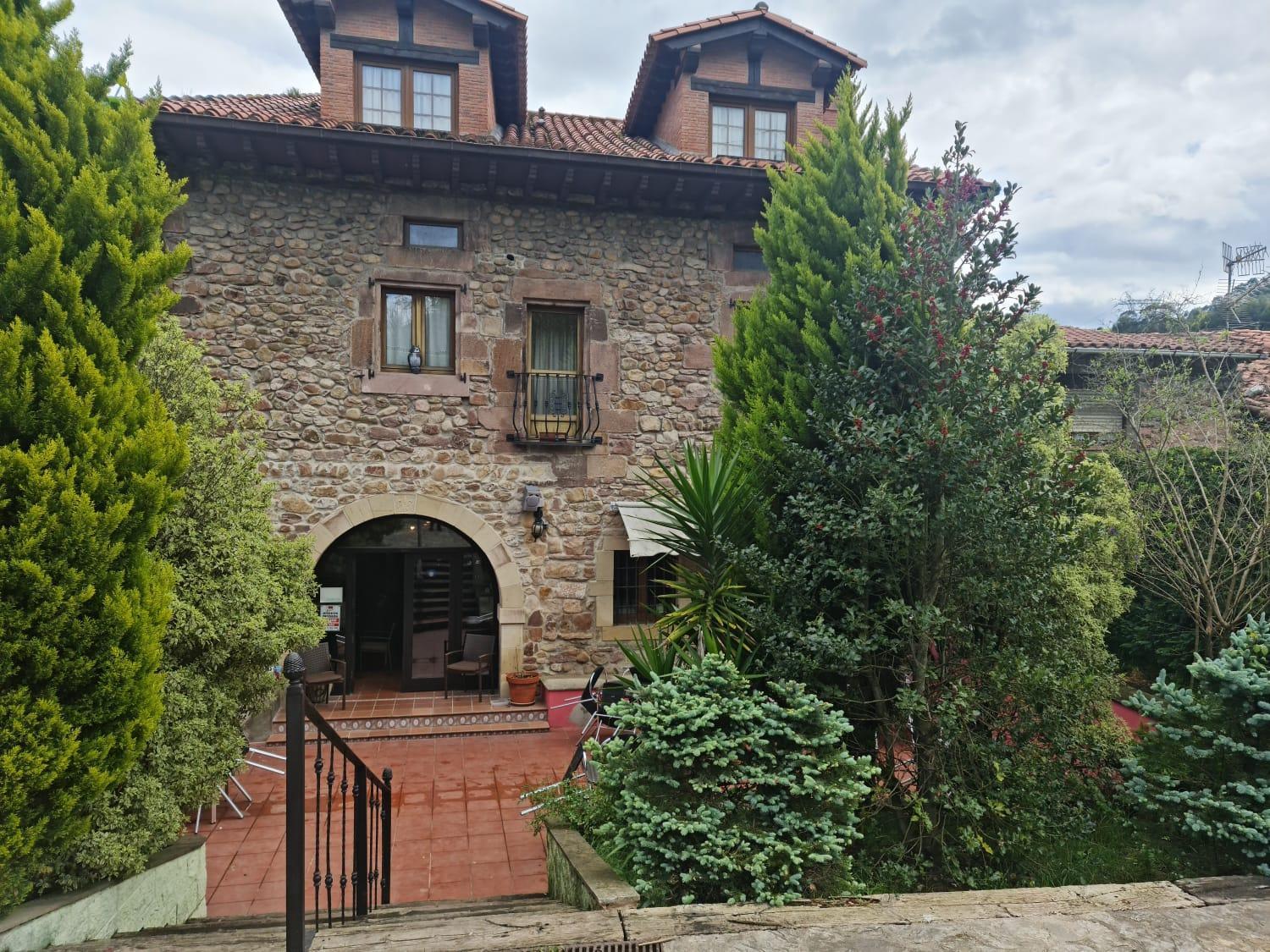 Posada Las Mozas Riocorvo Bagian luar foto