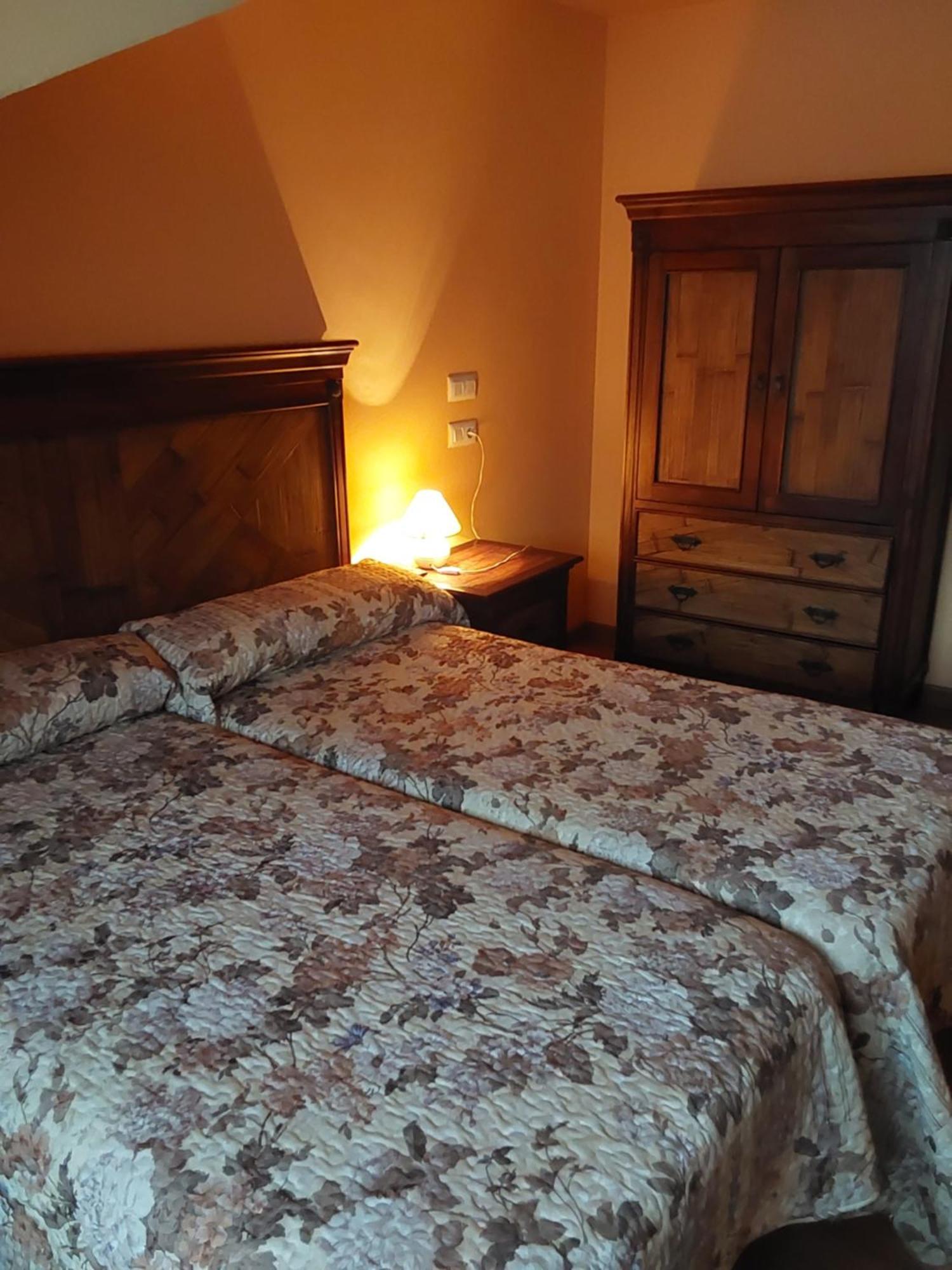Posada Las Mozas Riocorvo Bagian luar foto