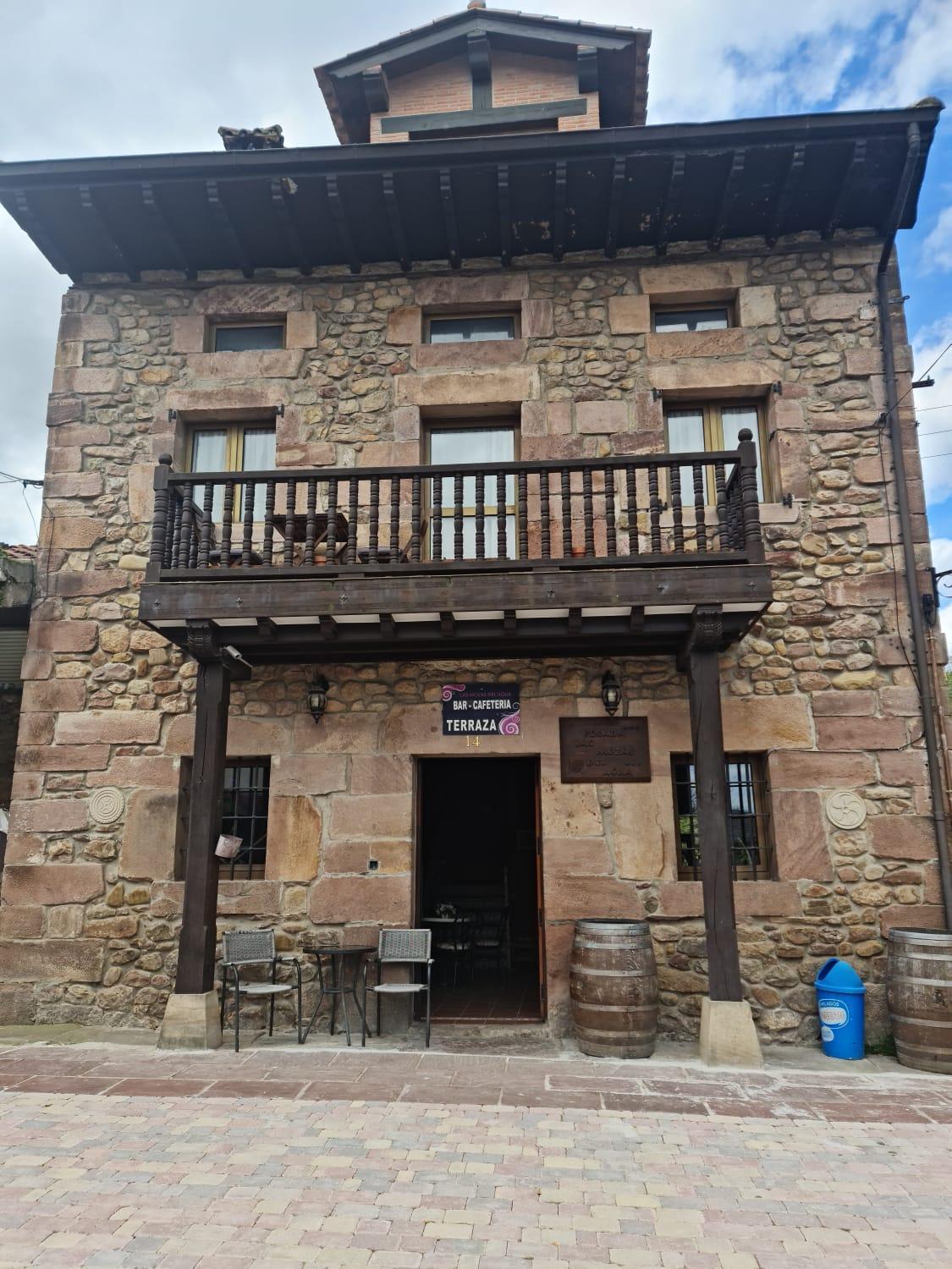 Posada Las Mozas Riocorvo Bagian luar foto