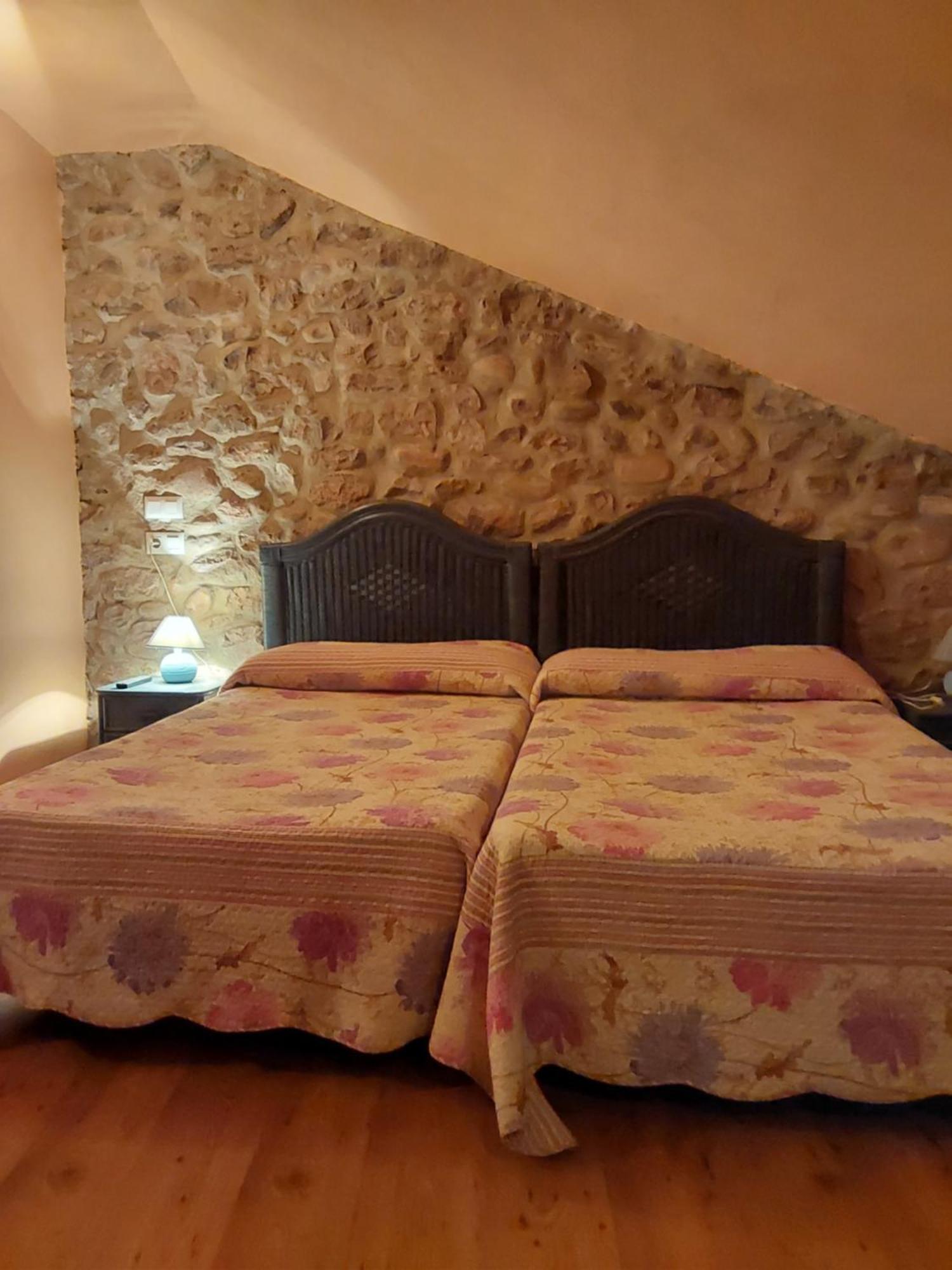Posada Las Mozas Riocorvo Bagian luar foto