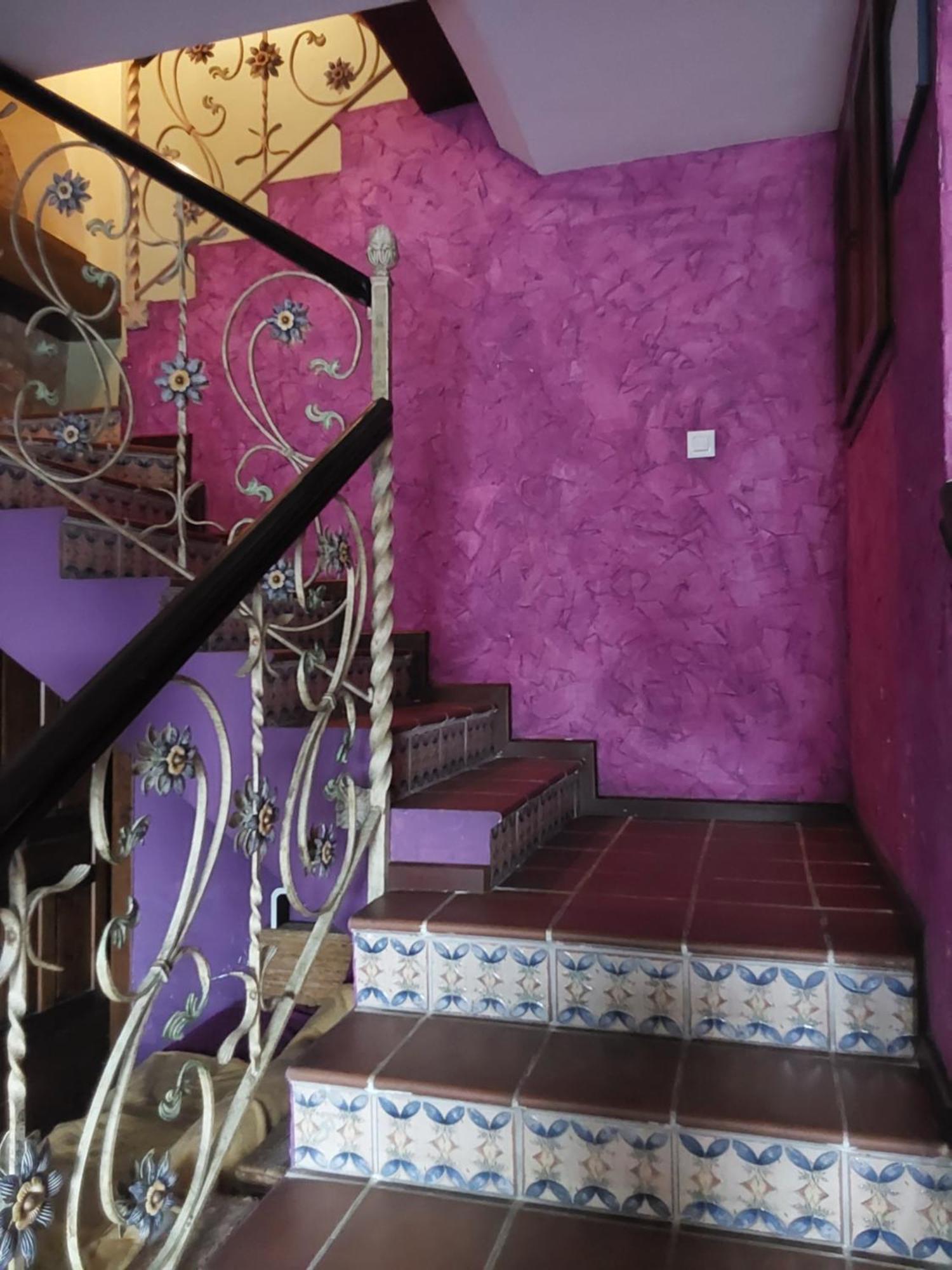 Posada Las Mozas Riocorvo Bagian luar foto