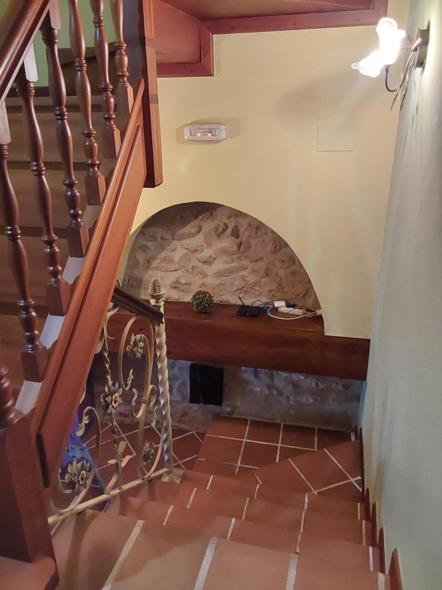 Posada Las Mozas Riocorvo Bagian luar foto